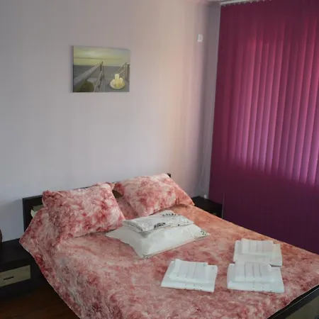 Sea Lagoon Coastal Apartments *