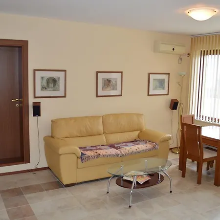 Apartament Sea Lagoon Coastal Apartments