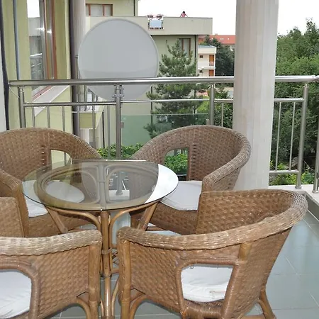 Sea Lagoon Coastal Apartments * Kawarna