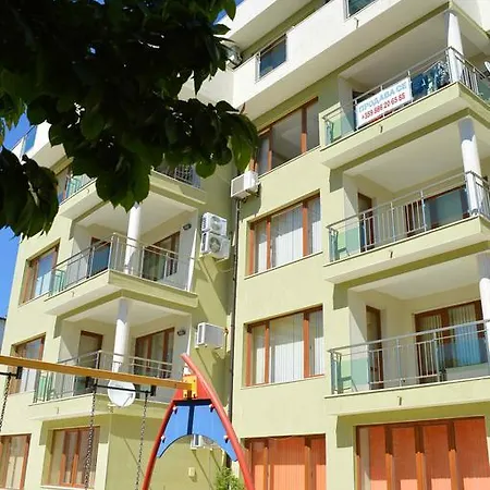 Sea Lagoon Coastal Apartments * Kawarna