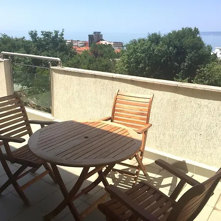 Apartament Sea Lagoon Coastal Apartments