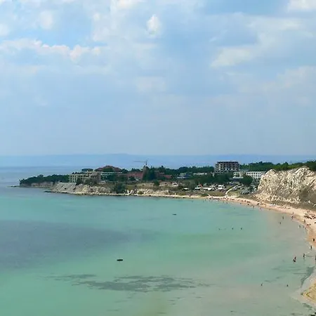 아파트 Sea Lagoon Coastal Apartments *